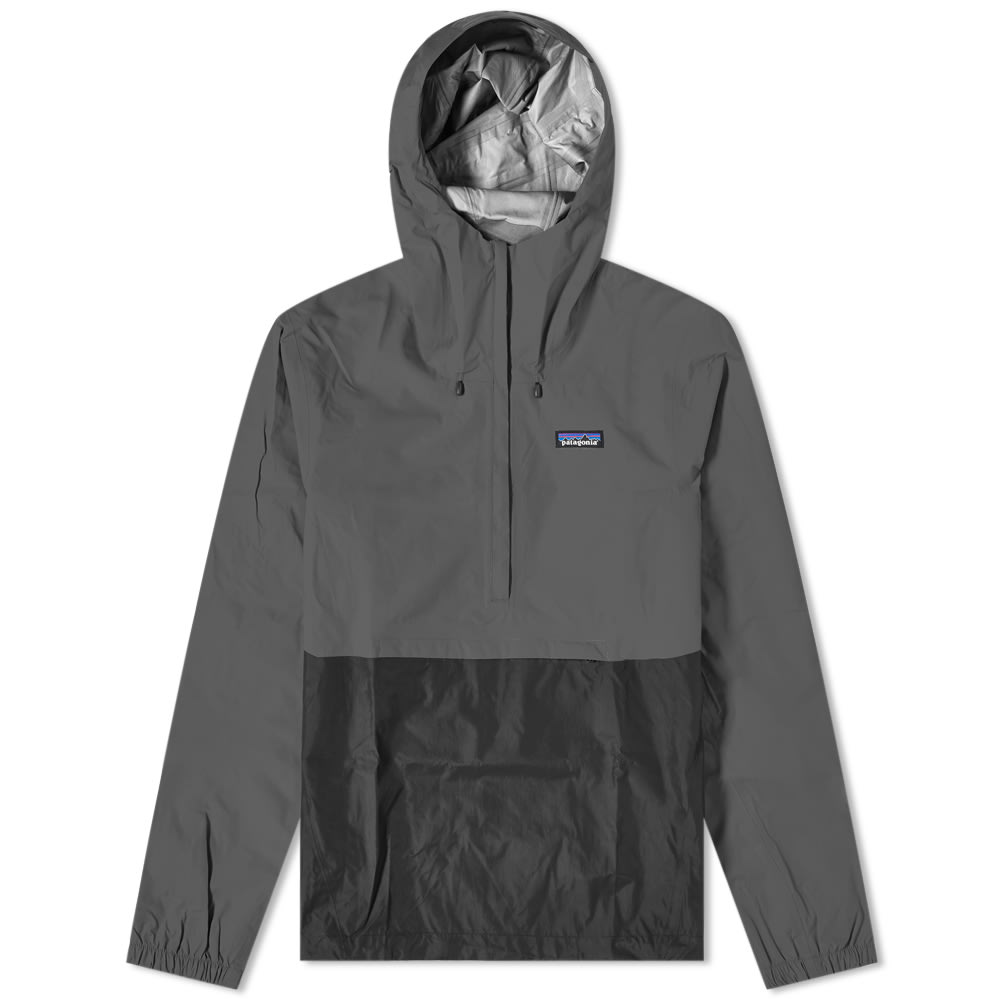patagonia 3l torrentshell pullover