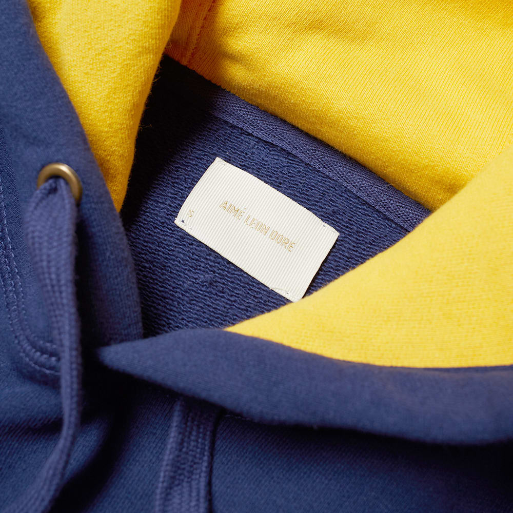 Aimé Leon Dore Collegiate Popover Hoody