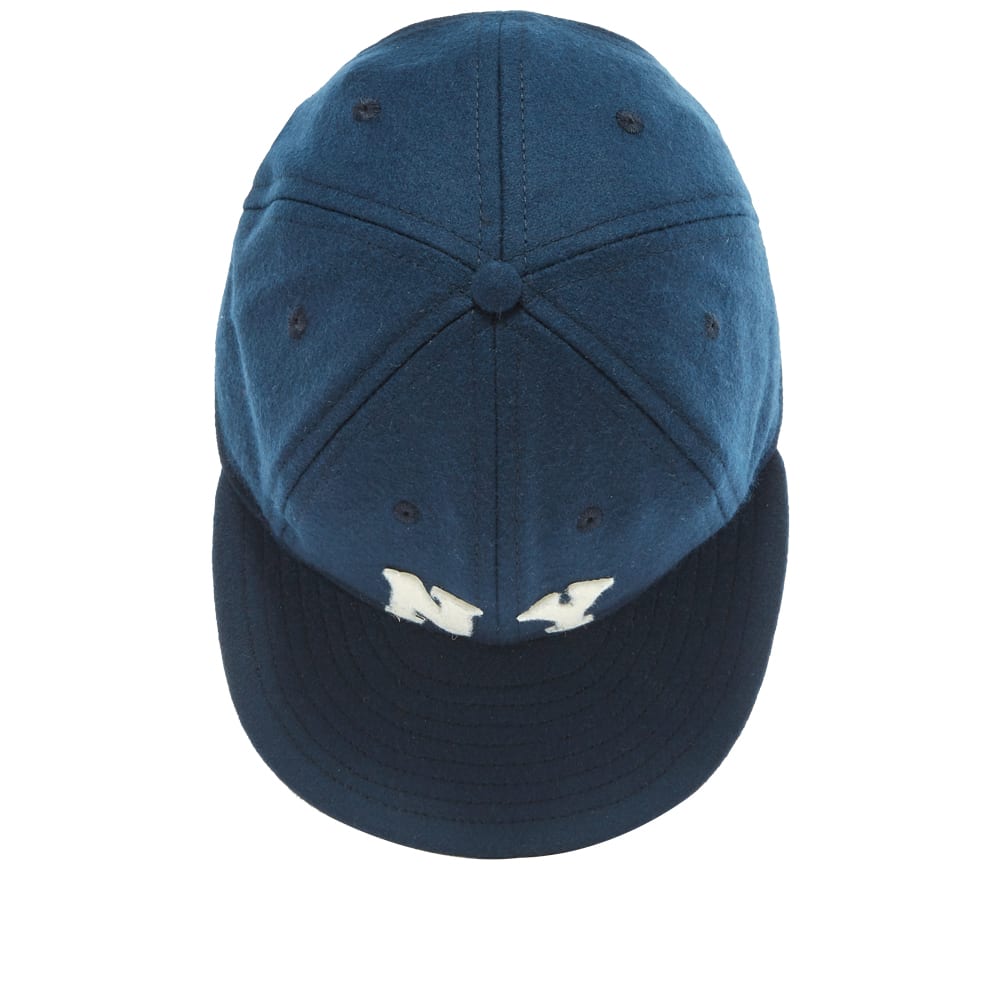 new york black yankees hat