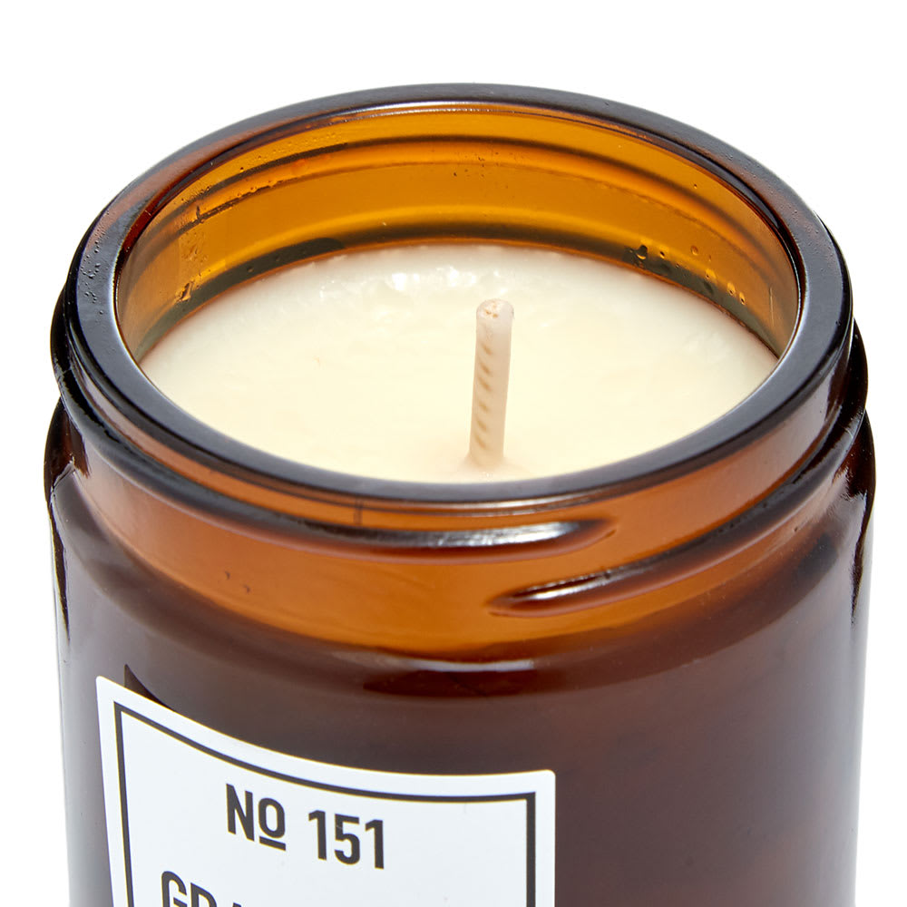 LA Bruket Scented Candle Grapefruit 50g END. (US)