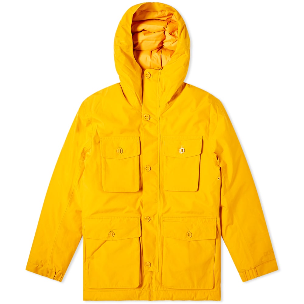NN07 Goff Gore-Tex Jacket Apricot | AspennigeriaShops