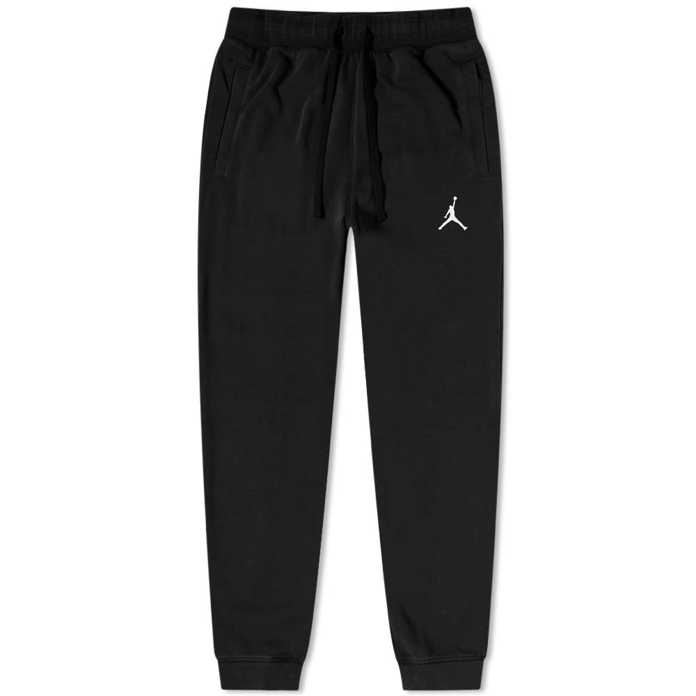 Air Jordan Washed Sweat Pant Black 