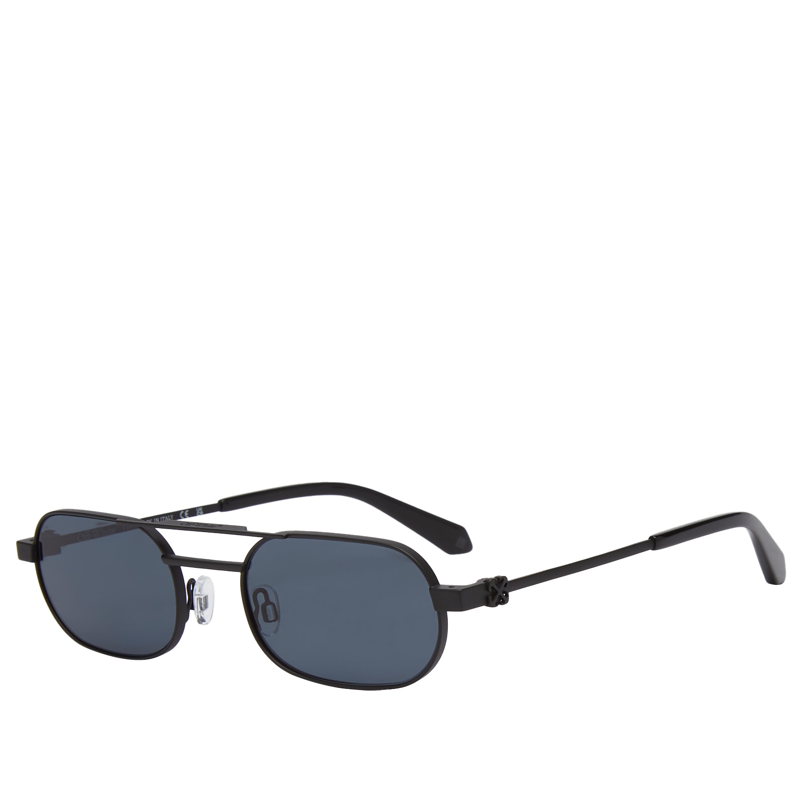 【送料&関税込】Off-White Off White Off White Oeri123 Vaiden Off-White Vaiden OERI123 1007 Sunglasses - US