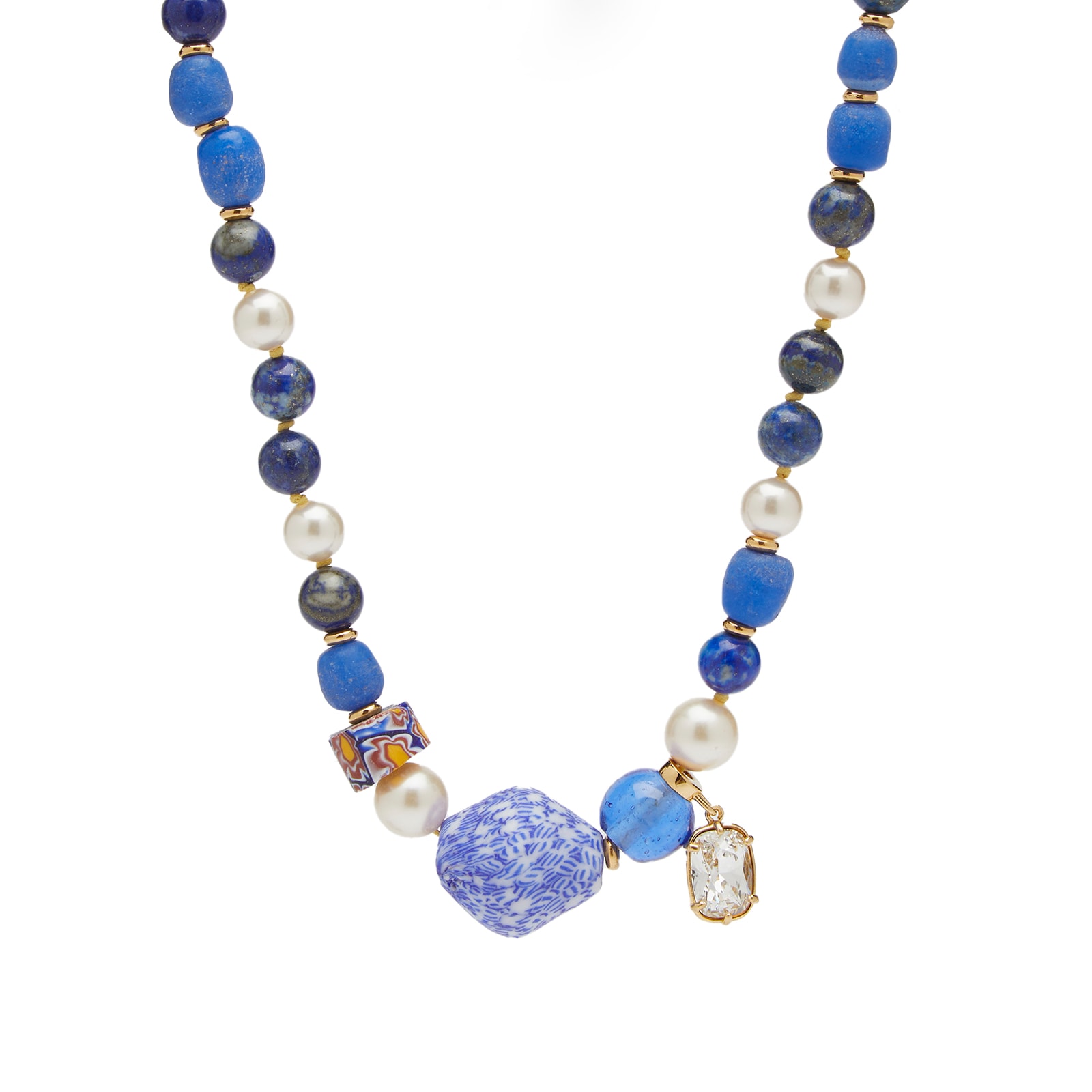 wales bonner ネックレス Path