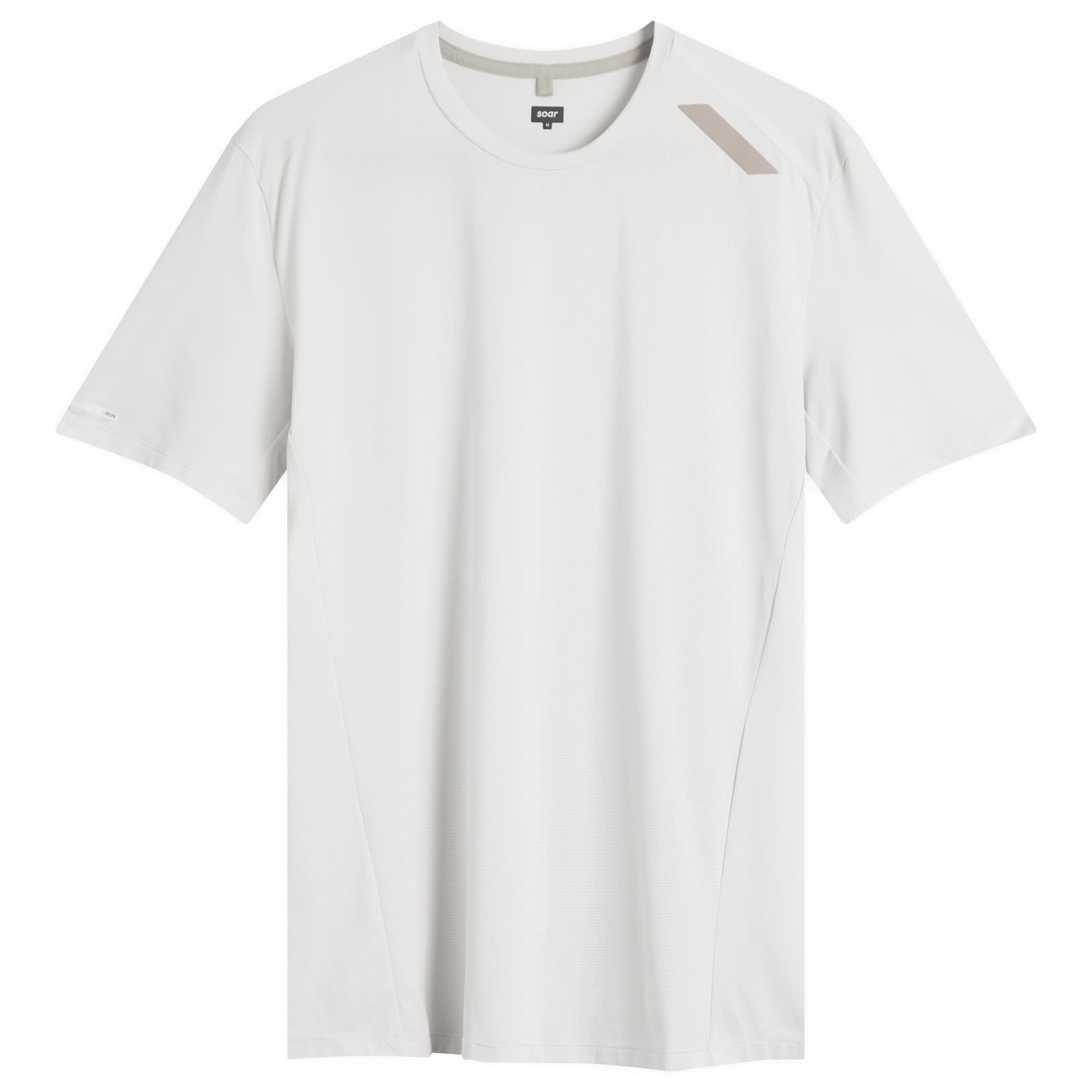 Soar Men’s Eco Tech T-Shirt Mirco Chip