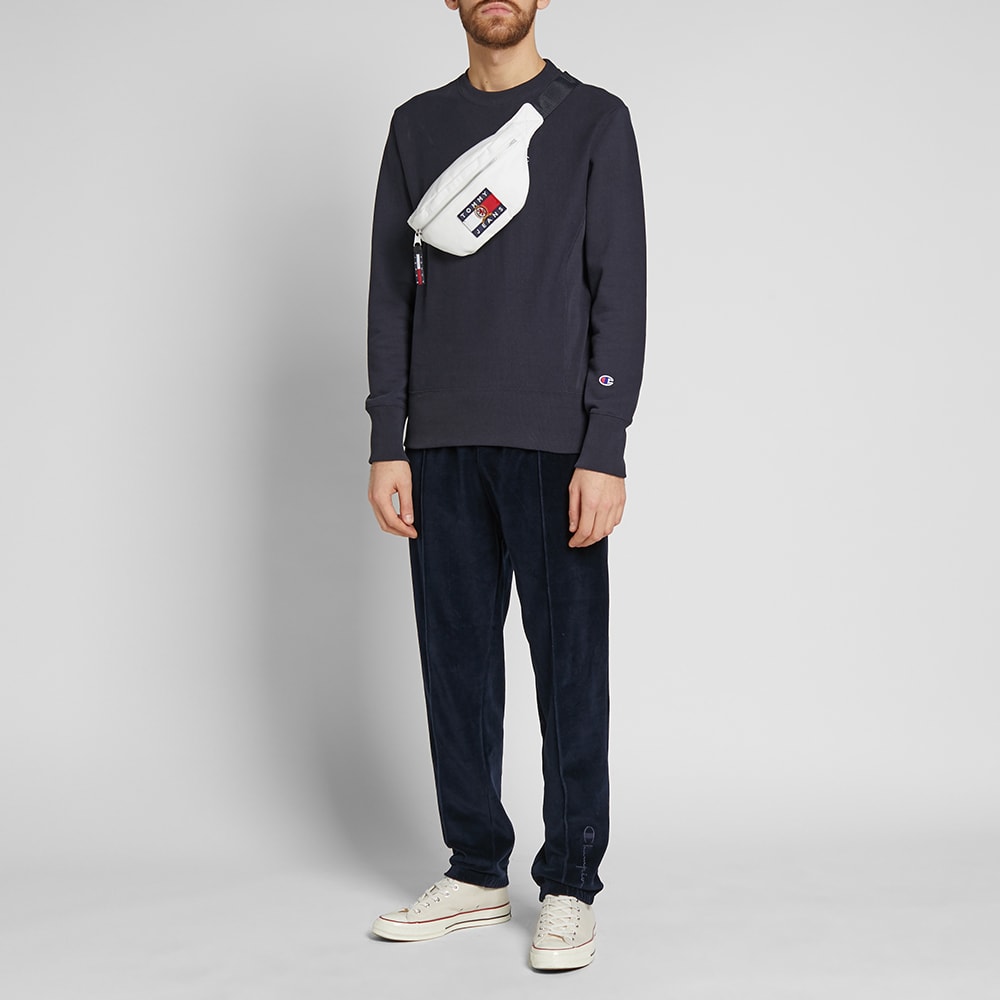 tommy jeans crest heritage bumbag