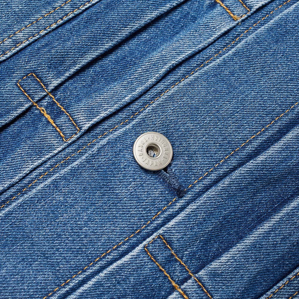 VANQUISH Vanquish Denim Jacket