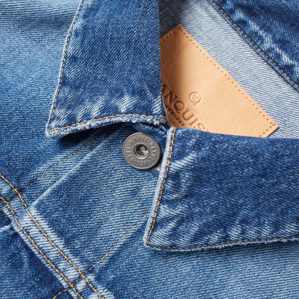 VANQUISH Vanquish Denim Jacket