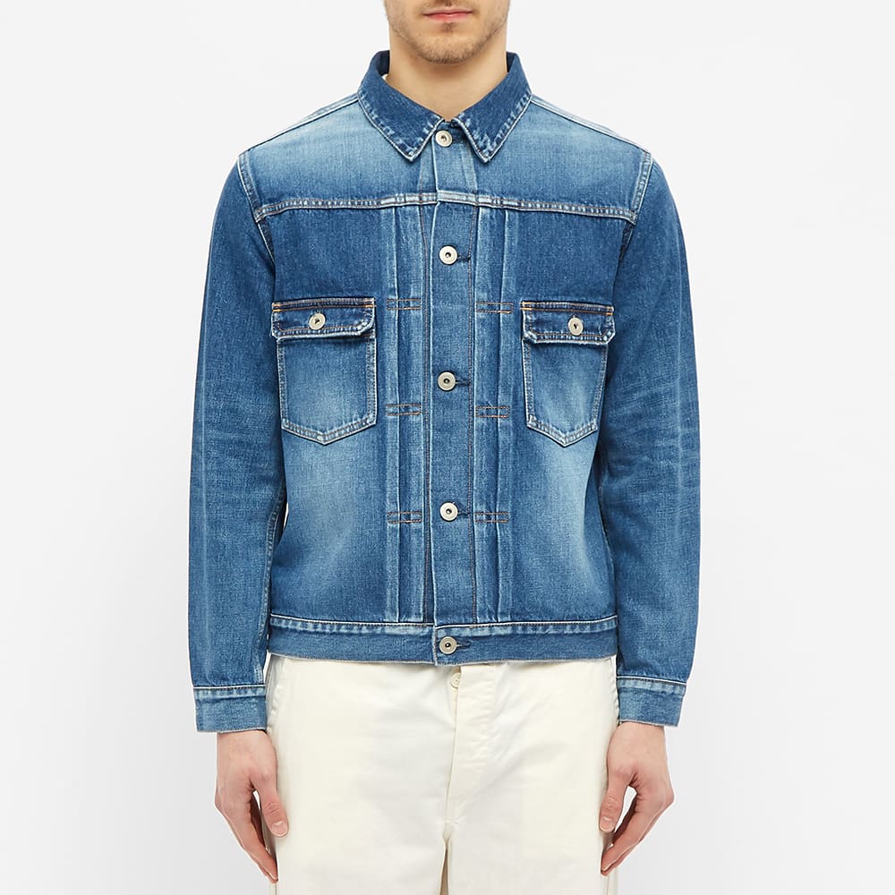 VANQUISH Vanquish Denim Jacket