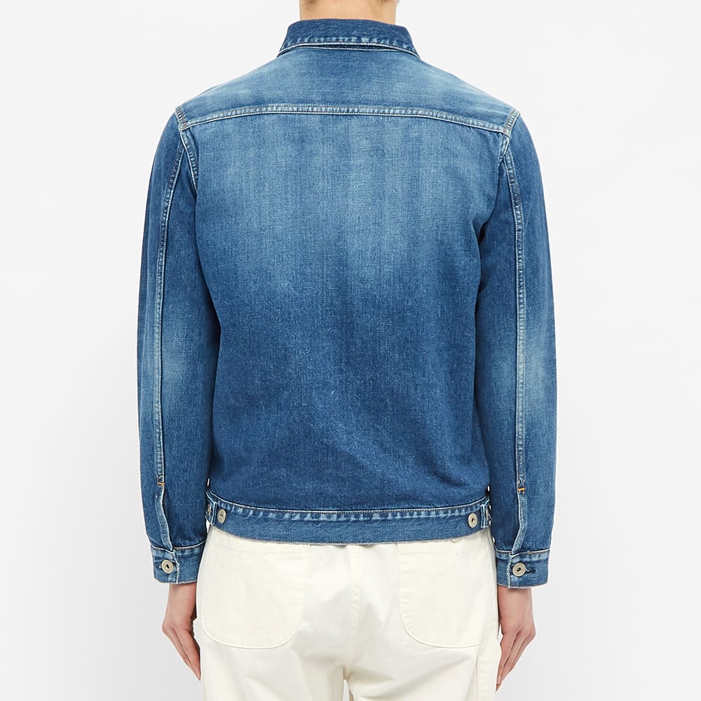 VANQUISH Vanquish Denim Jacket