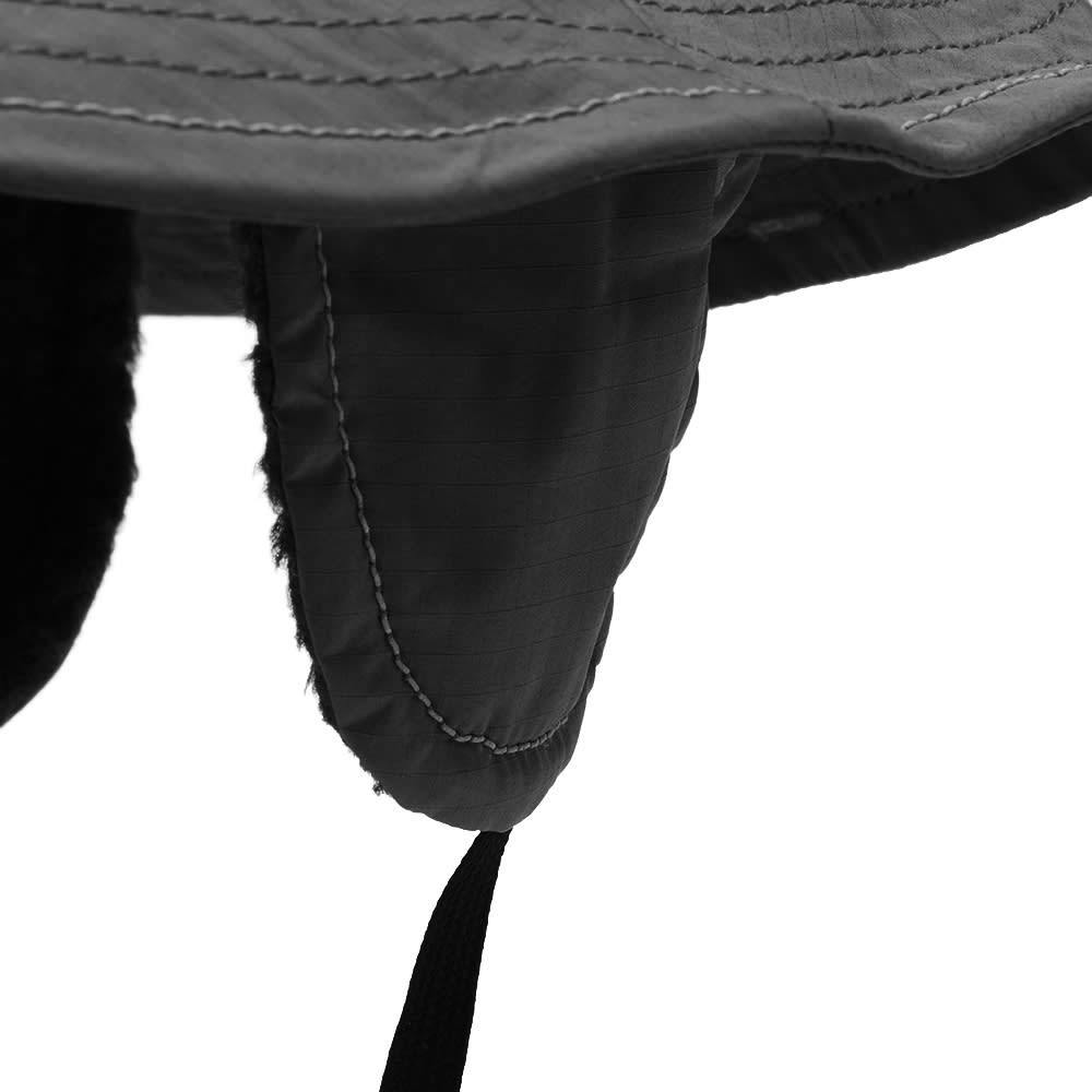 Barbour X And Wander Bucket Hat Black END KR barbour-x-and-wander-bucket-hat-black-end-kr