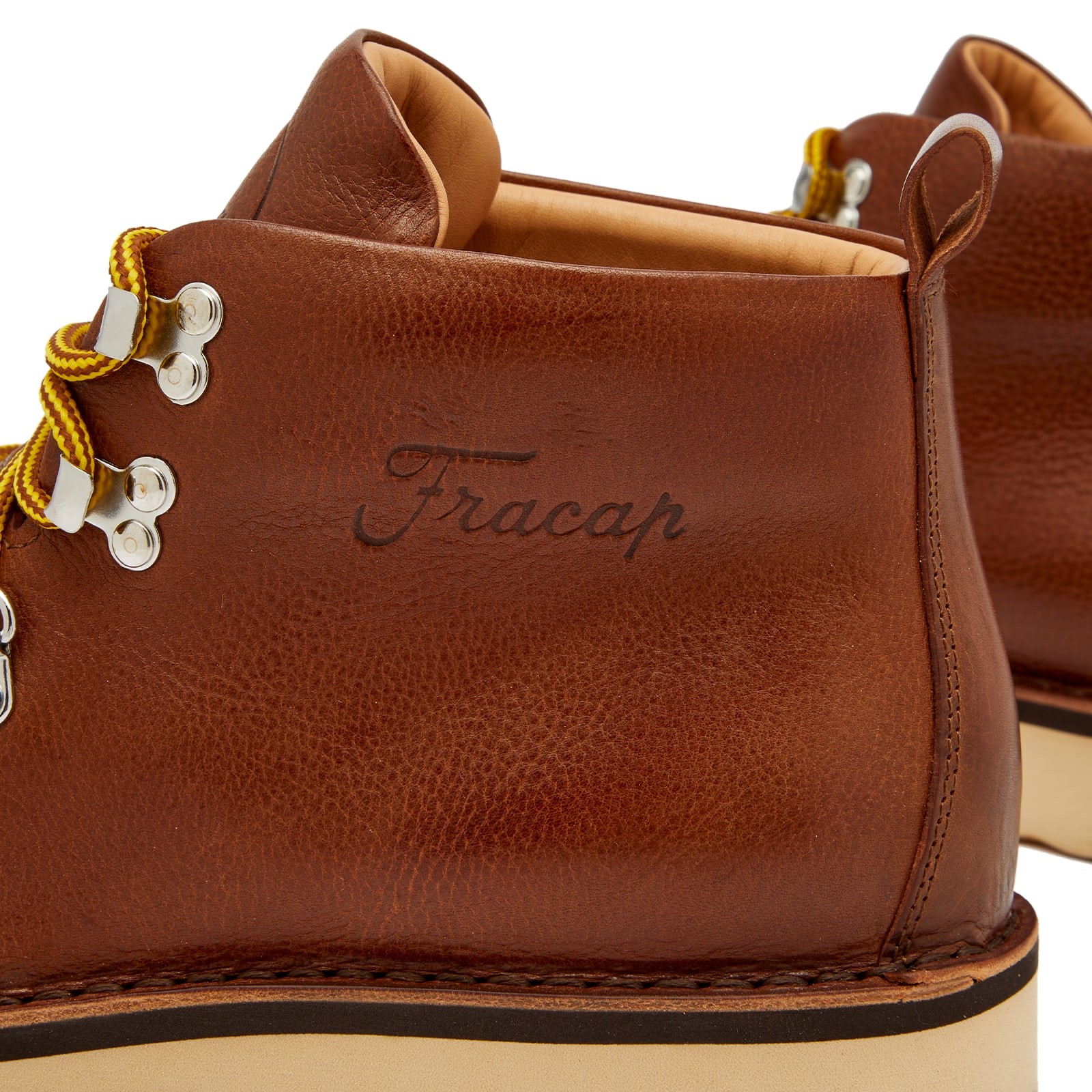 Fracap Fracap M120 Natural Vibram Sole Scarponcino Boot - Boots