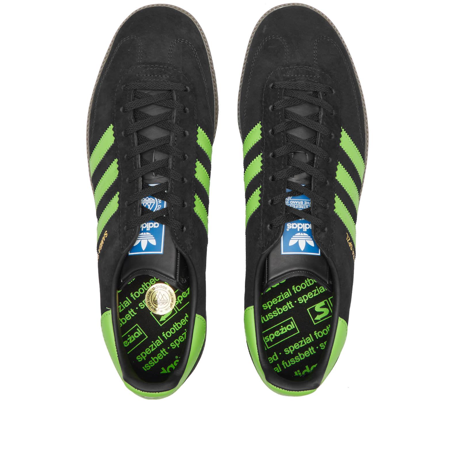 END. × adidas SAMBA SPZL 日本未発売24.5センチ END. × adidas SAMBA SPZL 日本未発売24.5センチ