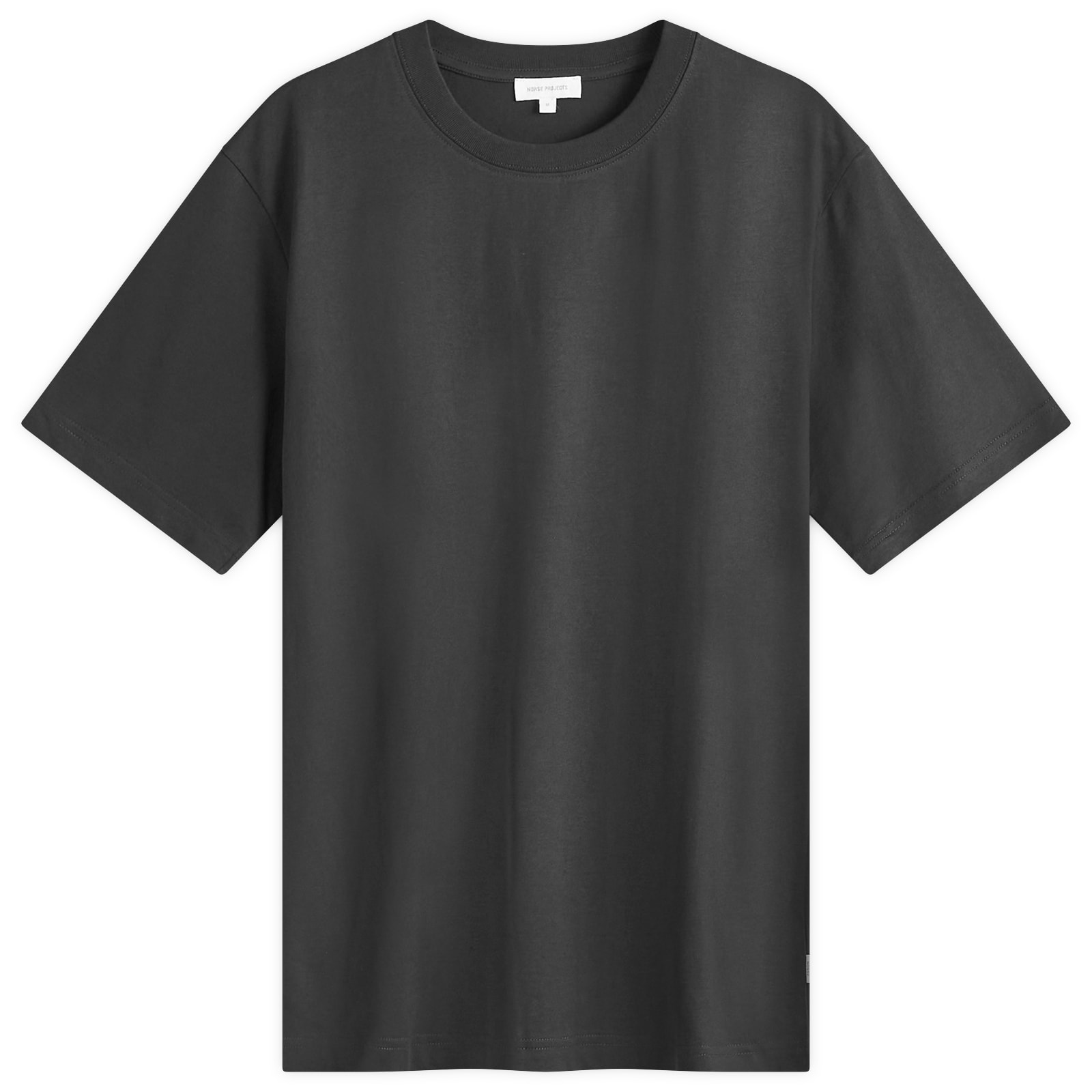 Tシャツ・カットソー Norse Projects SS25 Norse Standard T-shirt (N01 0670 9999) Johannes Standard Pocket SS