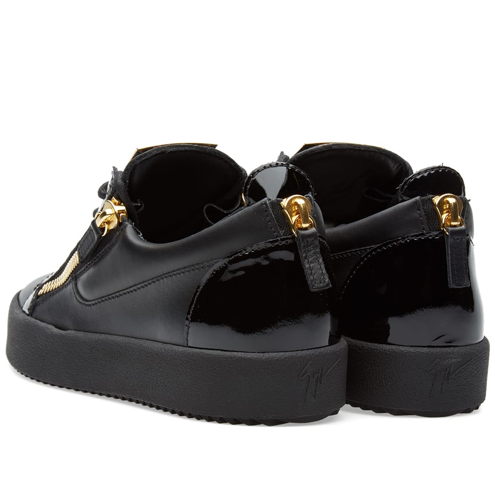 zanotti double