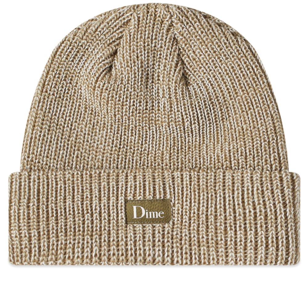 Dime Classic Marled Beanie Tan | END. (AU)