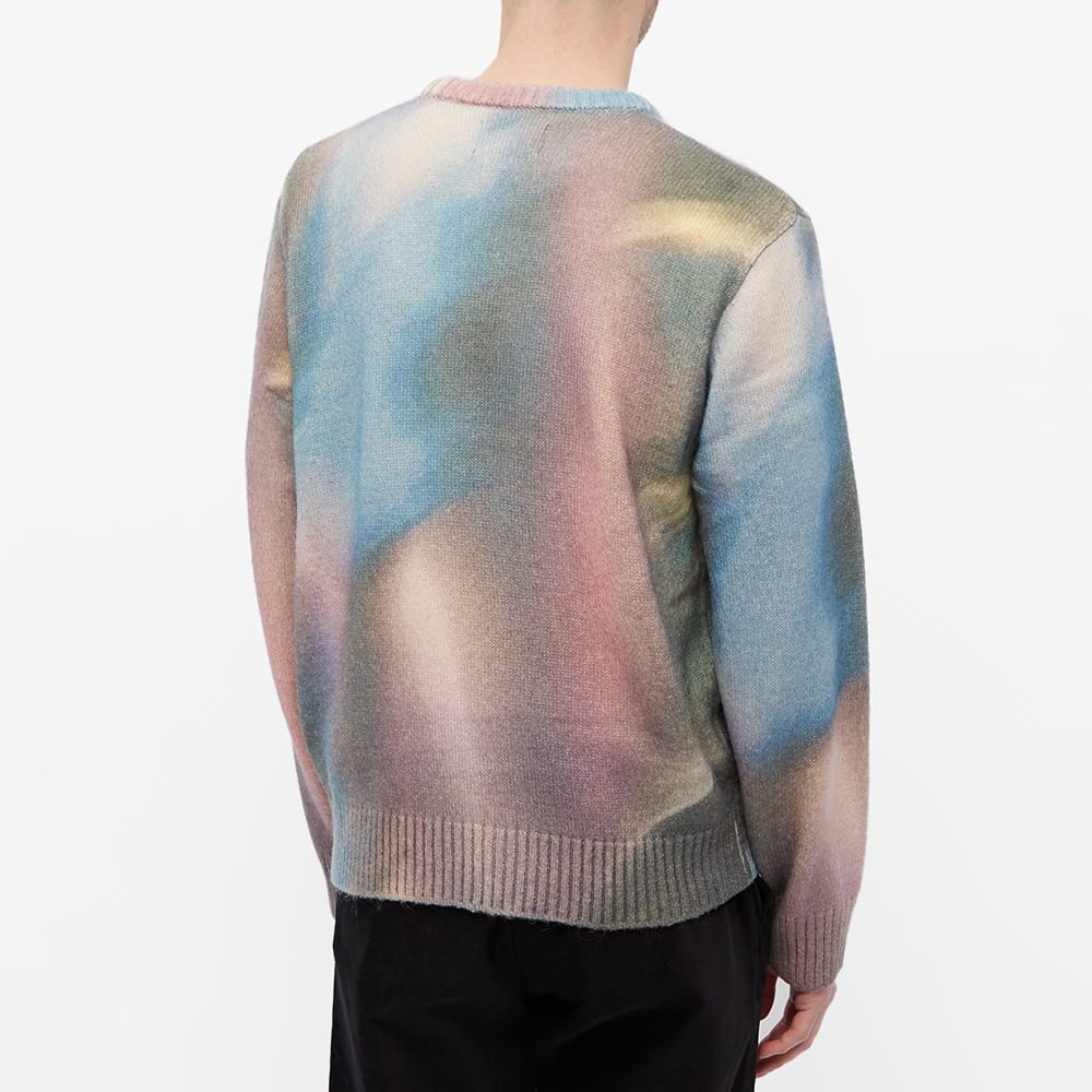 Stussy Motion Crew Knit Multi END.