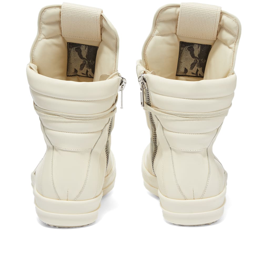 all white geobaskets