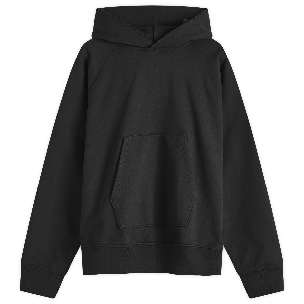 Lady White Co. Men’s Super Weighted Hoodie Black