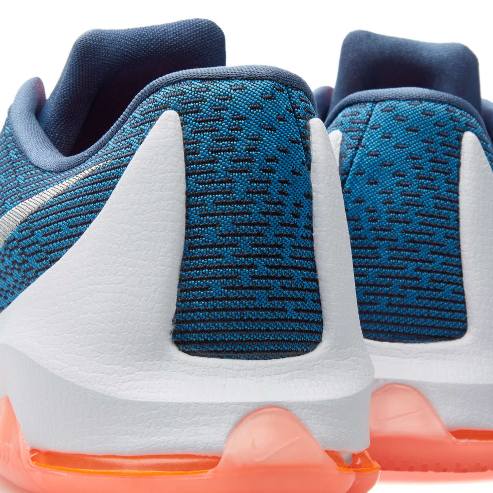 kd 8 ocean fog