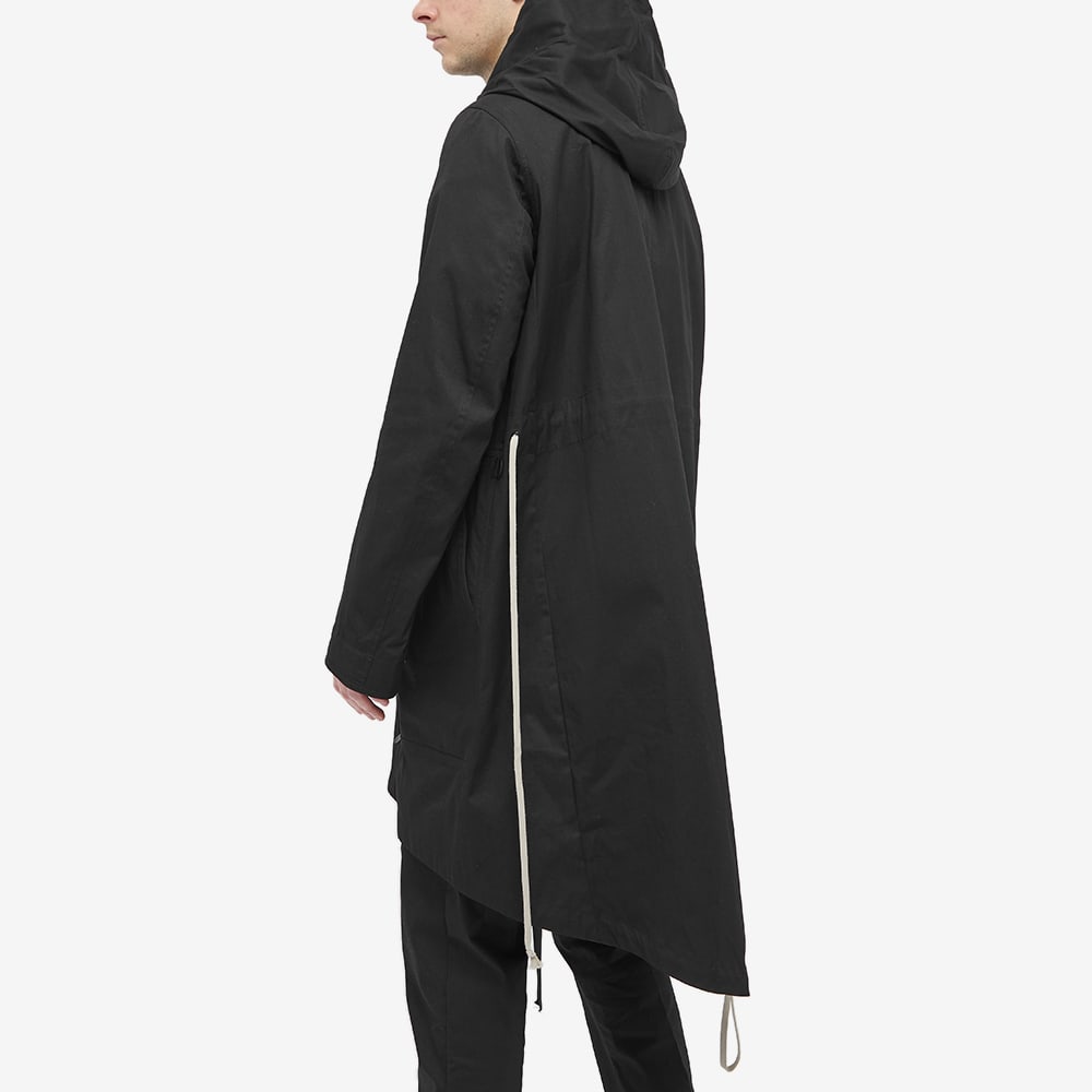 rick owens bauhaus sneakers