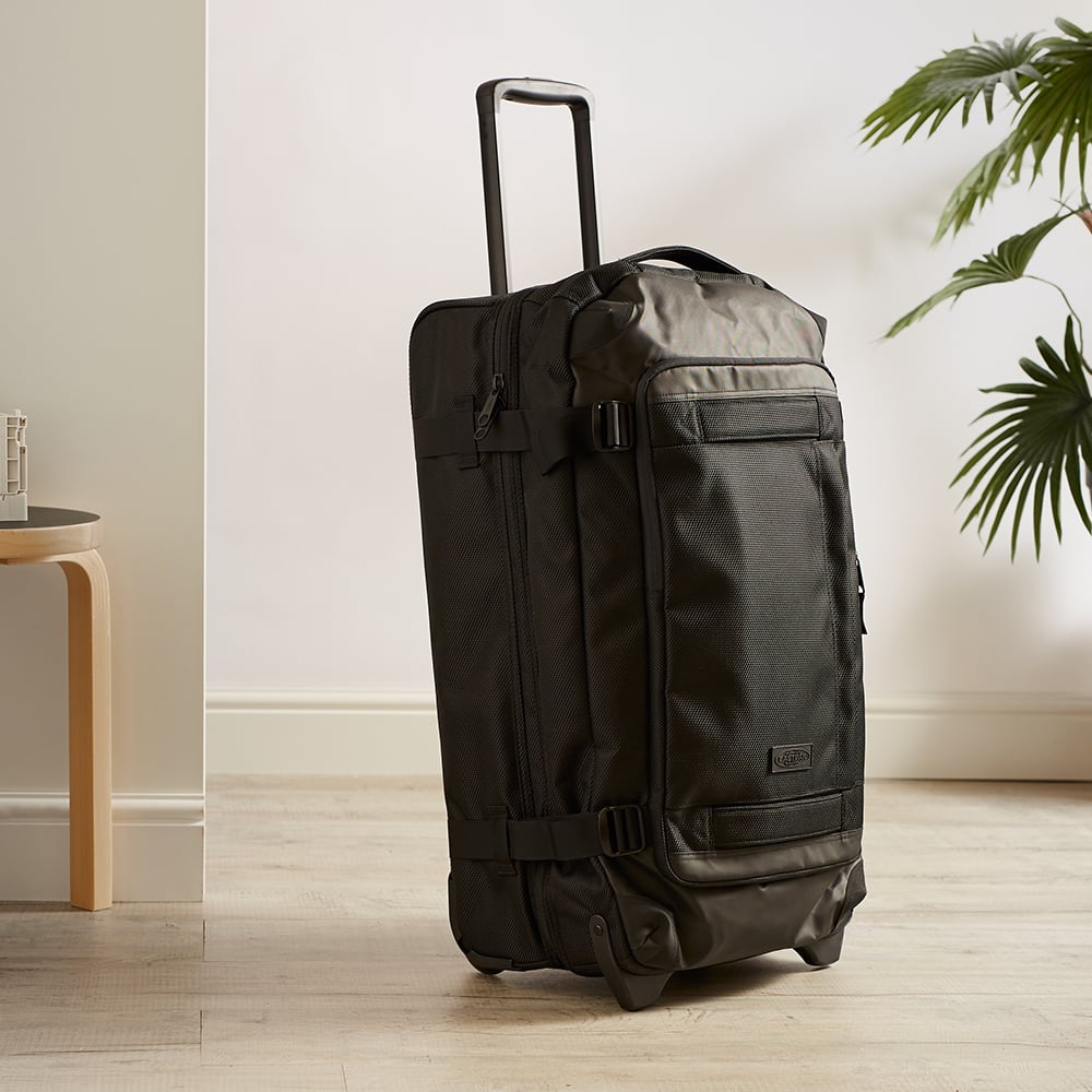 small eastpak suitcase