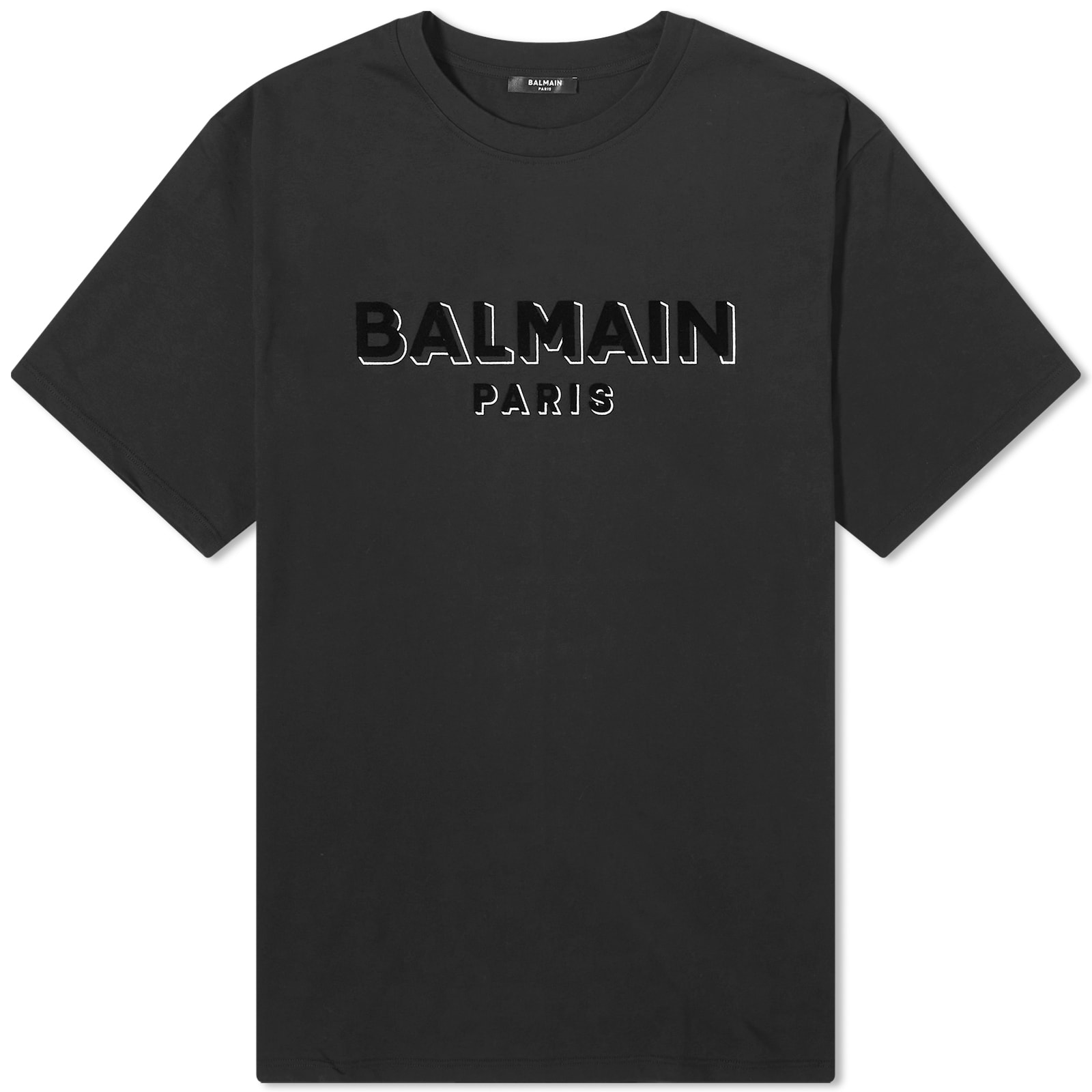 BALMAIN ロコフリントTシャツ WH1EF000B121 GAC 楽天市場】バルマン BALMAIN メンズ トップス Tシャツ 半袖 ロゴ