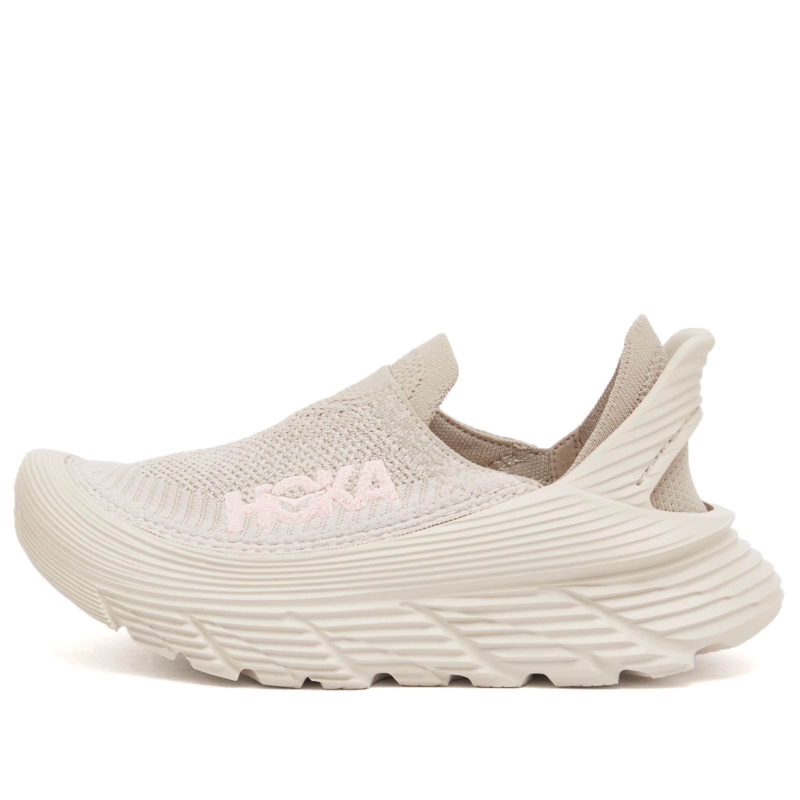 END. x Hoka One One 'Overland' Kaha Low GTX Chive/Flan - Curated