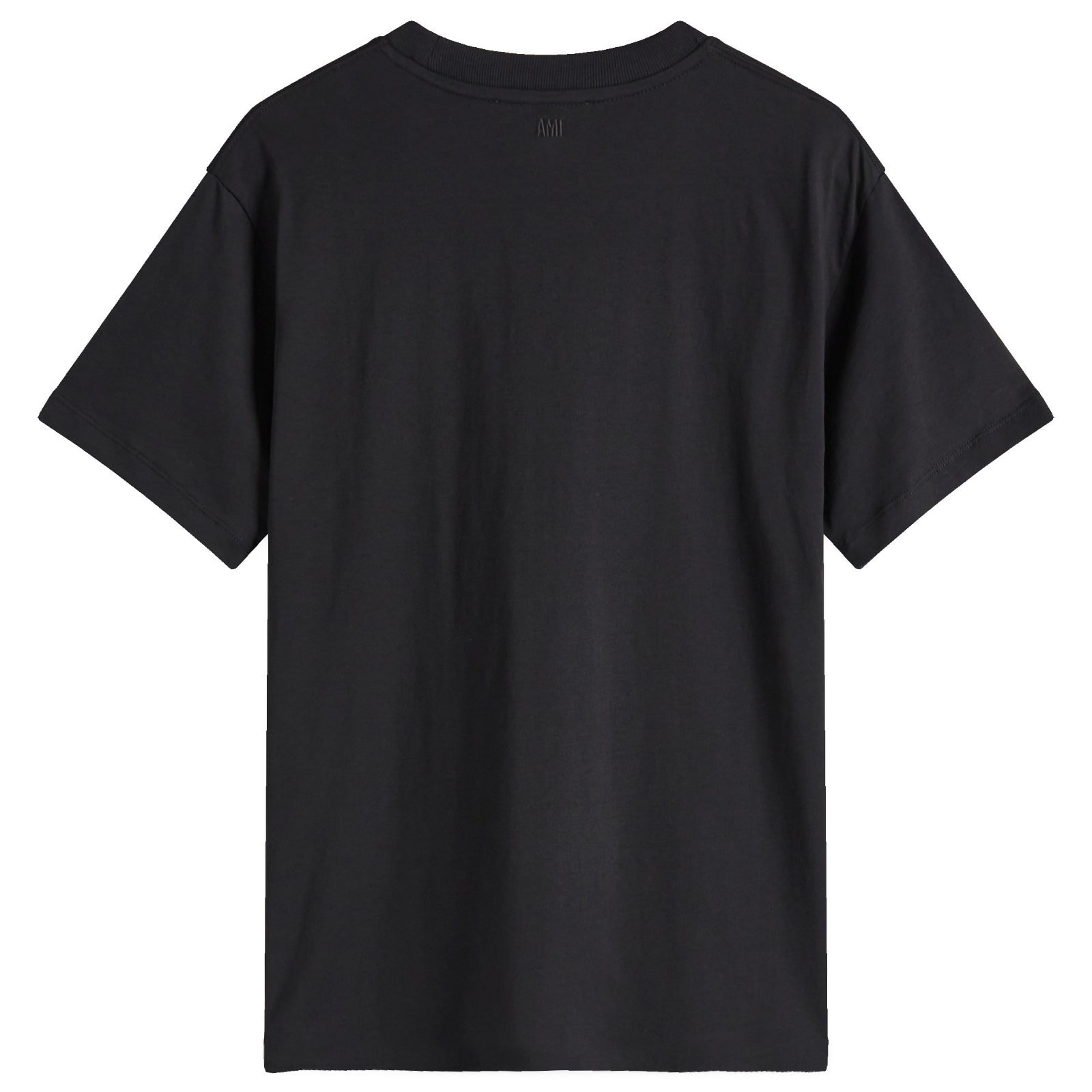 Tシャツ・カットソー AMI Paris Small Red ADC Classic T-Shirt Oversize Ami De Coeur T-shirt Red | The Webster