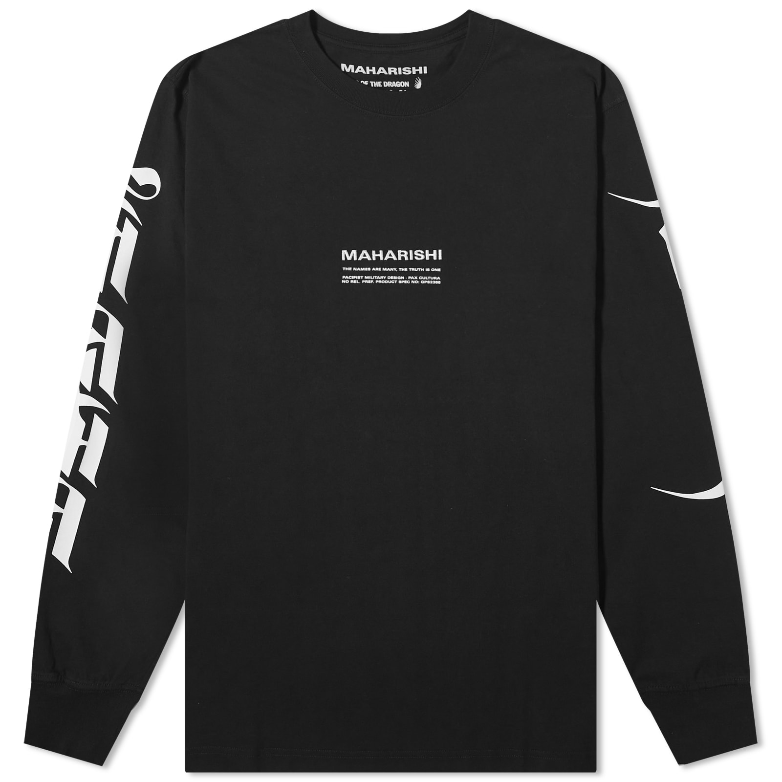 Manush Signature Printed Shirt main image 1