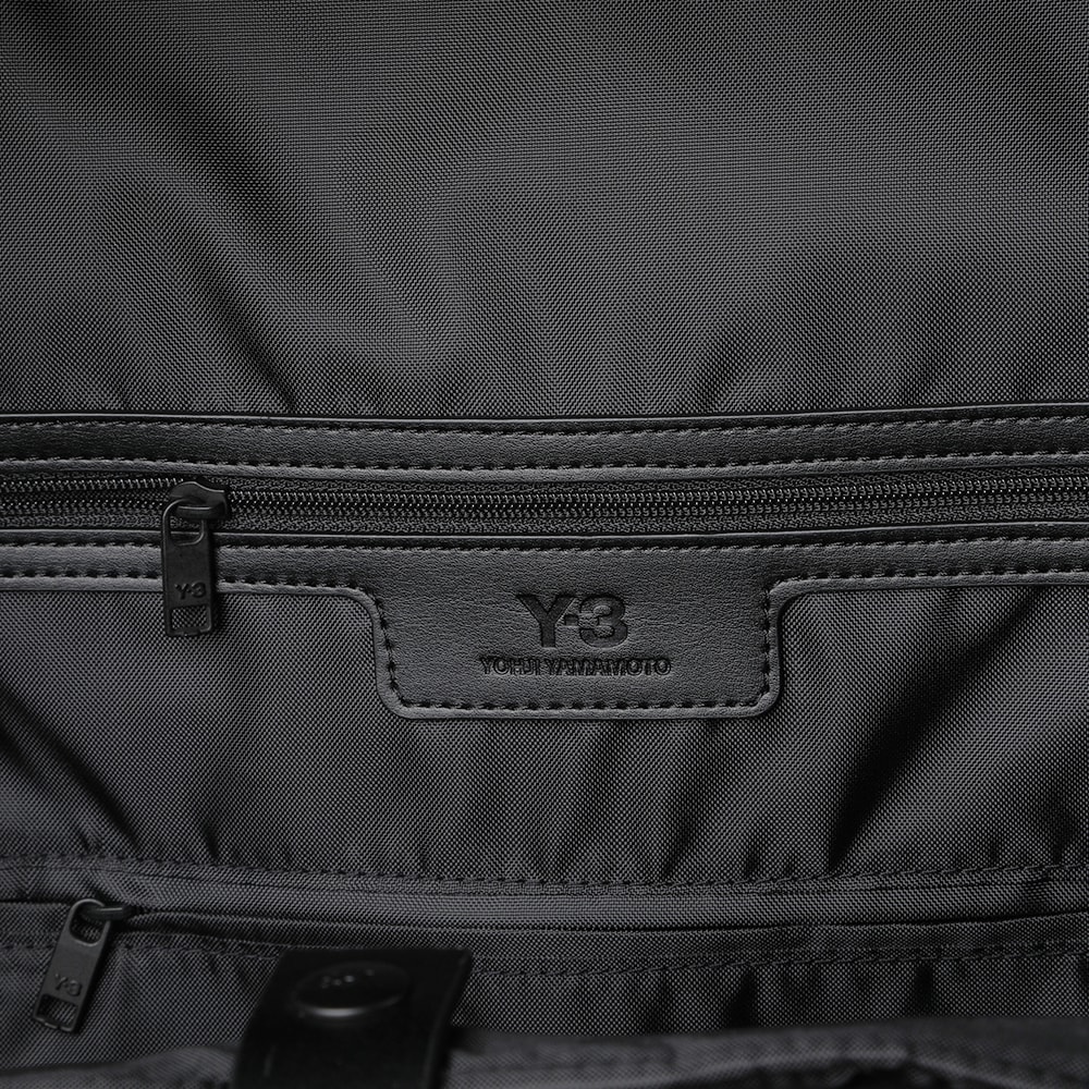 Y-3 希少モデル バックパック 専用袋付き！メッシュレザー調　QASA BP 2025年最新】QASA y-3 backpackの人気アイテム - メルカリ