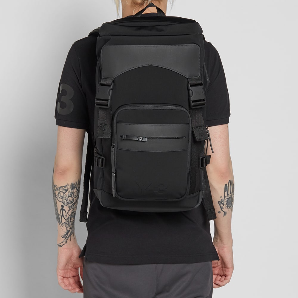 y3 ultratech backpack