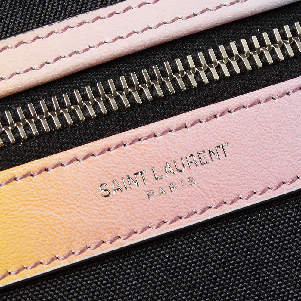 saint laurent tie dye