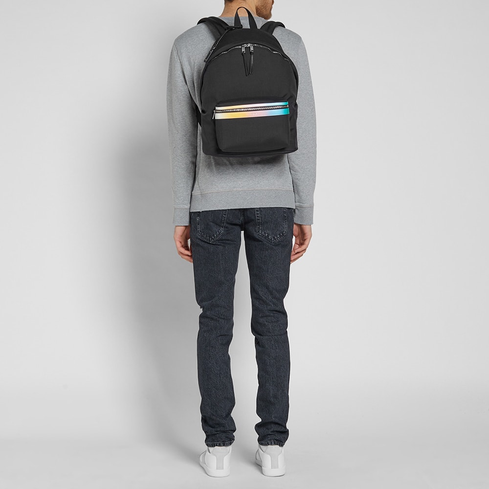 saint laurent tie dye