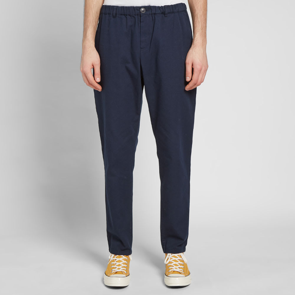 Elasticated wide trousers Clearance