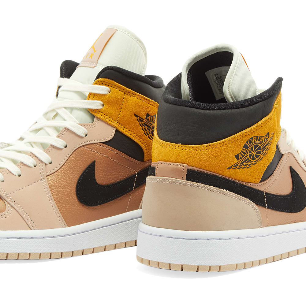 jordan 1 beige black