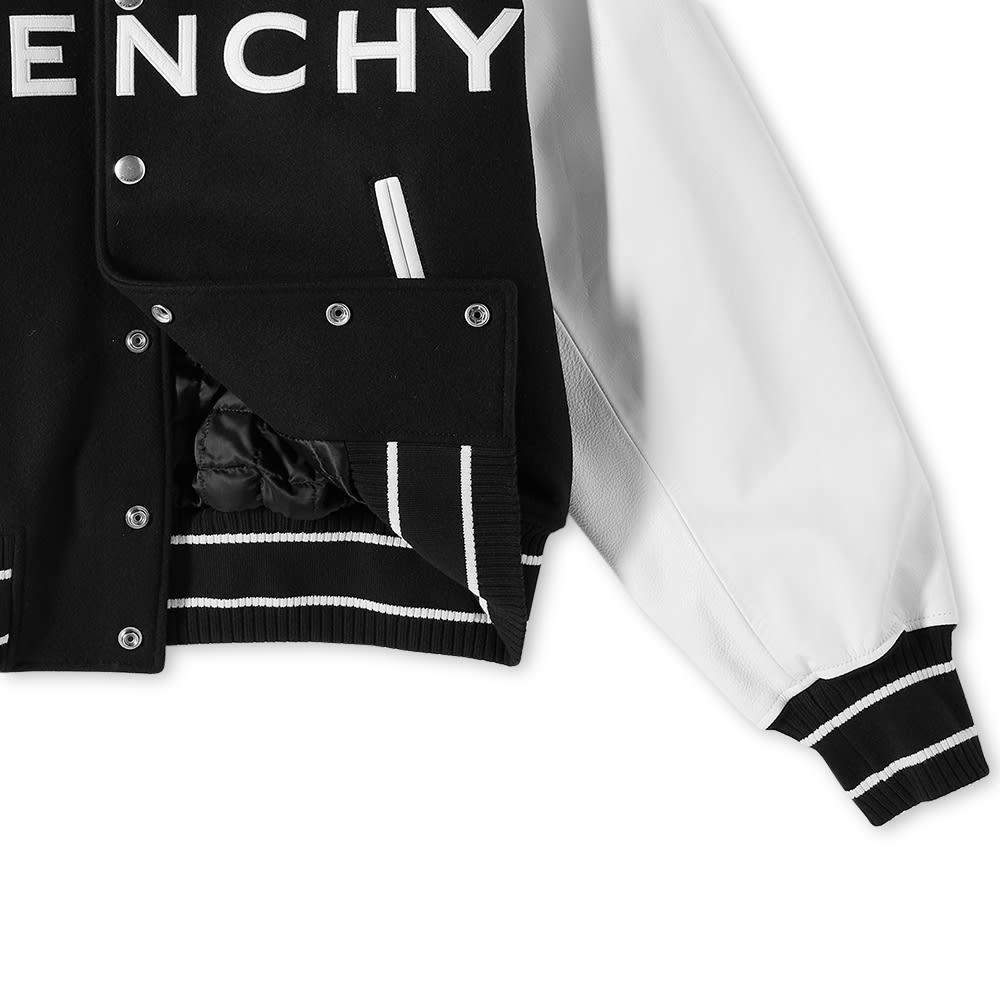 black n white jacket
