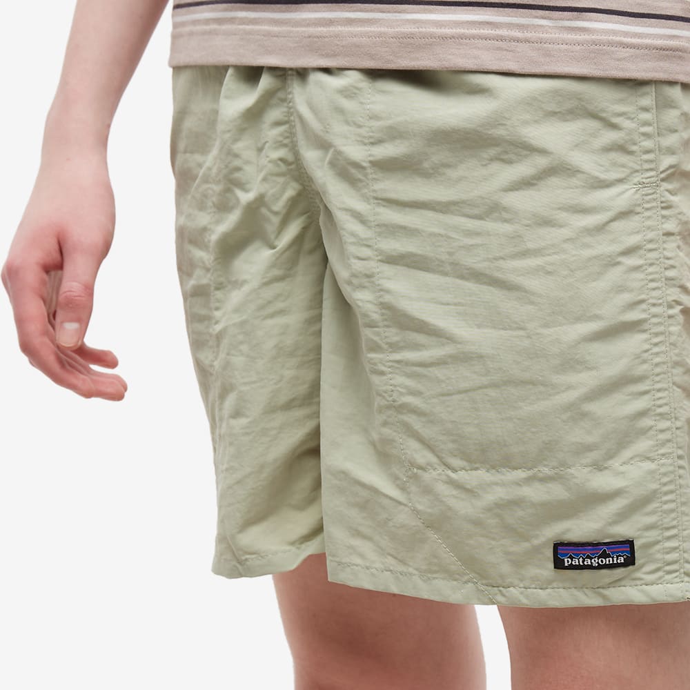 Patagonia Baggies 5" Short Salvia Green END. (SG)