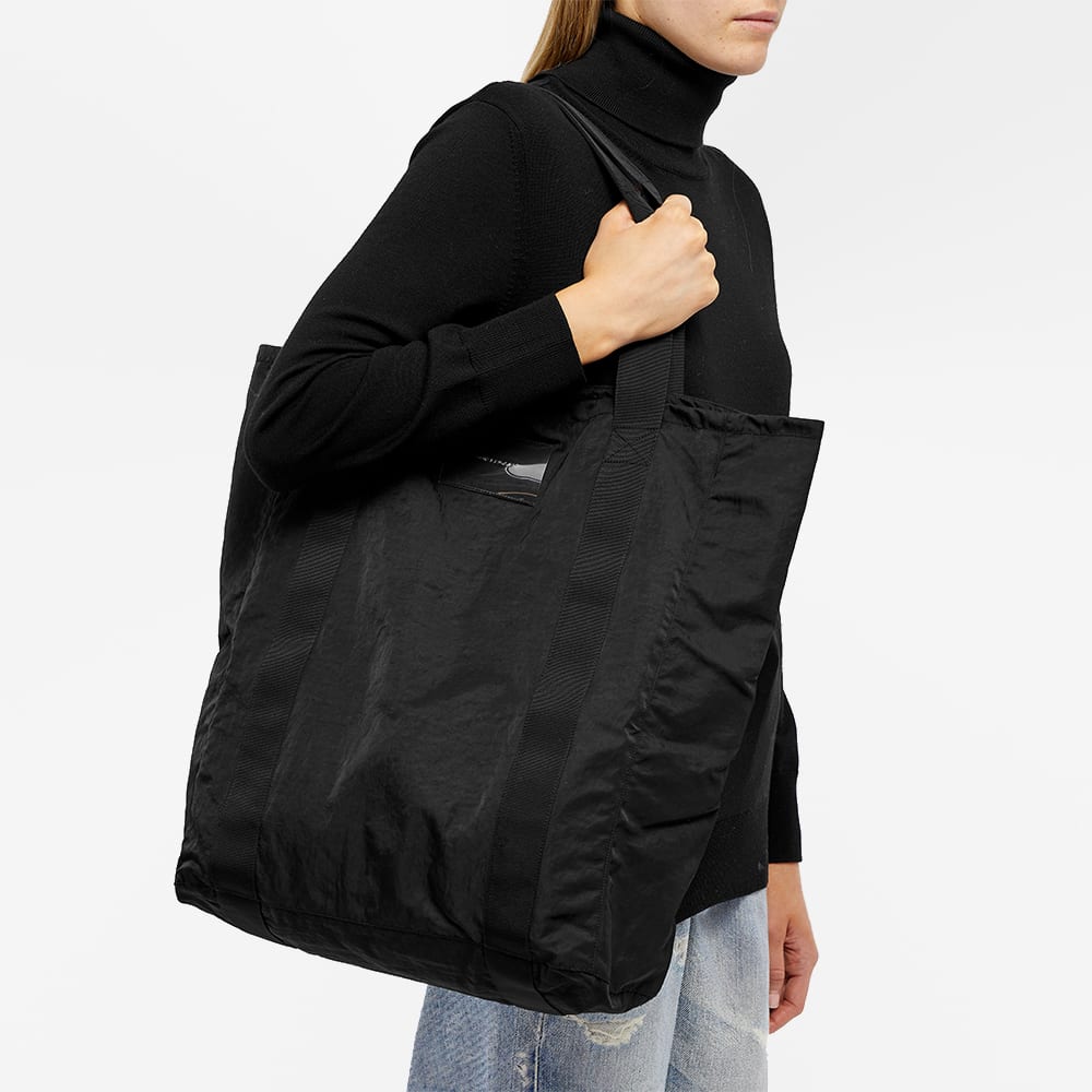 OUR LEGACY flight tote OUR LEGACY Aviation Tote Bag | Black OUR LEGACY flight tote OUR LEGACY Aviation Tote Bag | Black