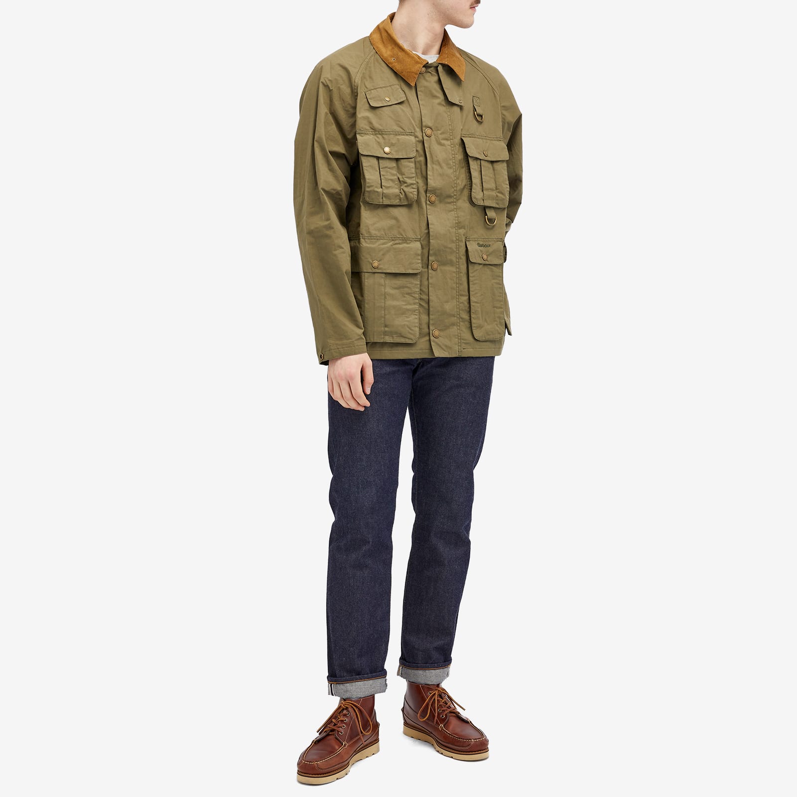 Barbour Men