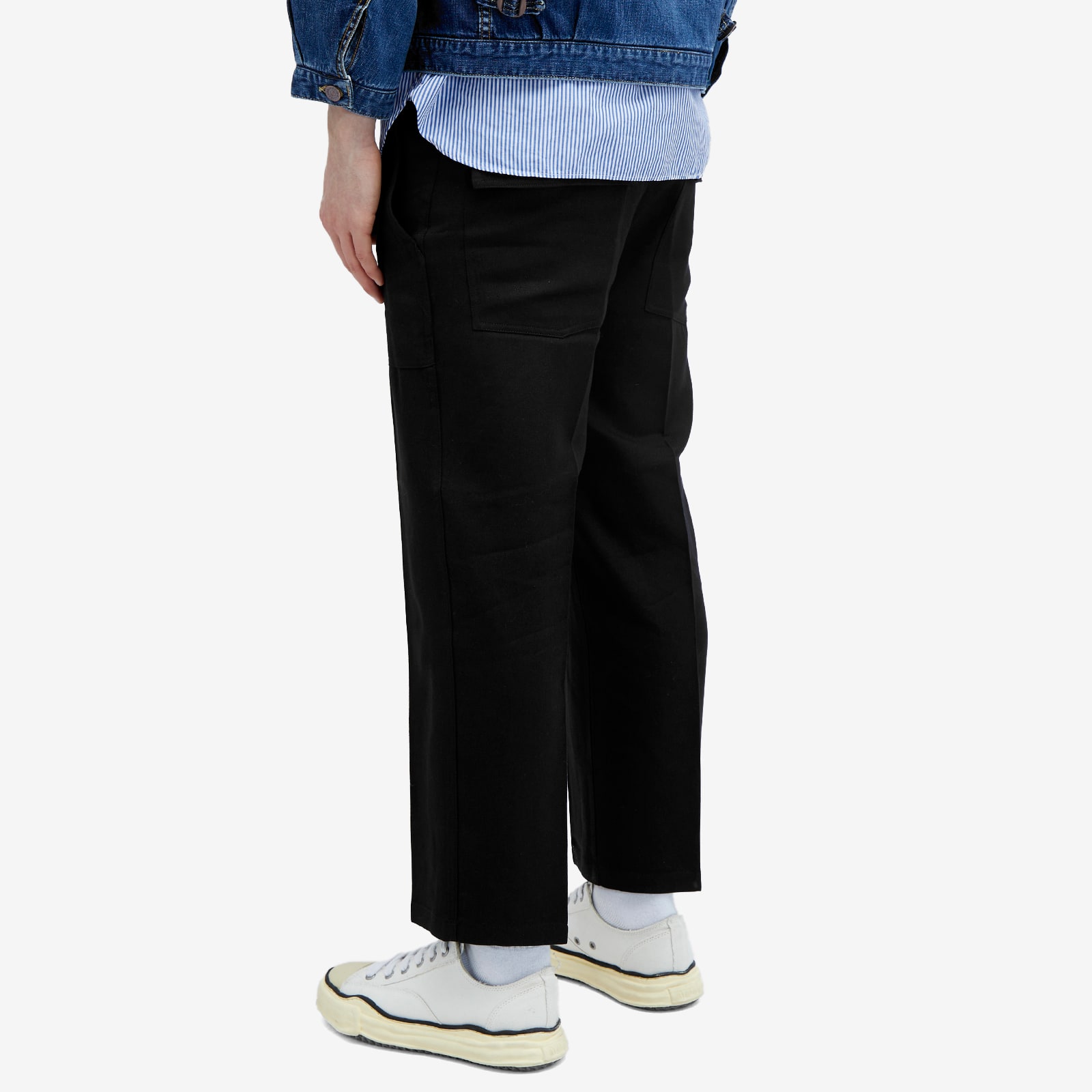 パンツ visvim alda pants ALDA PANTS (L/W) | Visvim Official North American Web Store