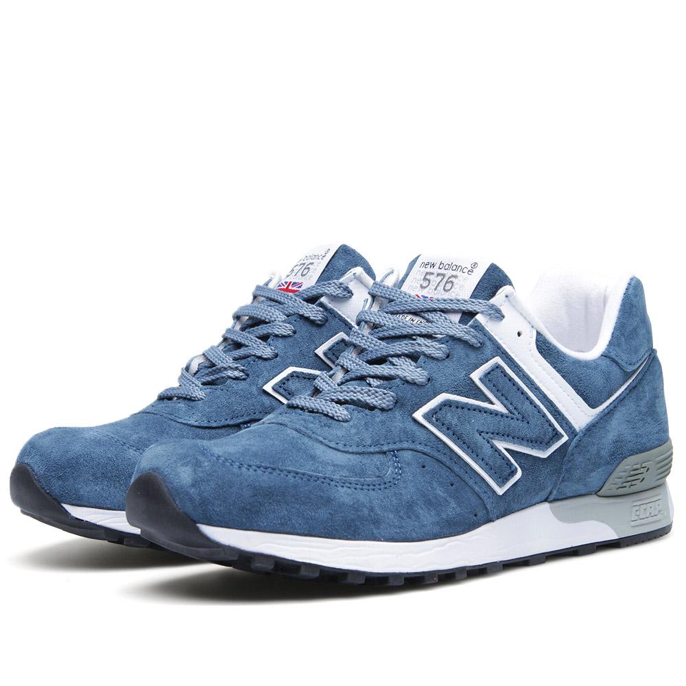 New Balance M576CBW - Made in England Light Blue | END. (DE)