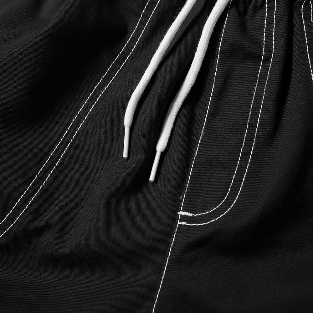 Polar Skate Co. Surf Shorts Black END. (US)