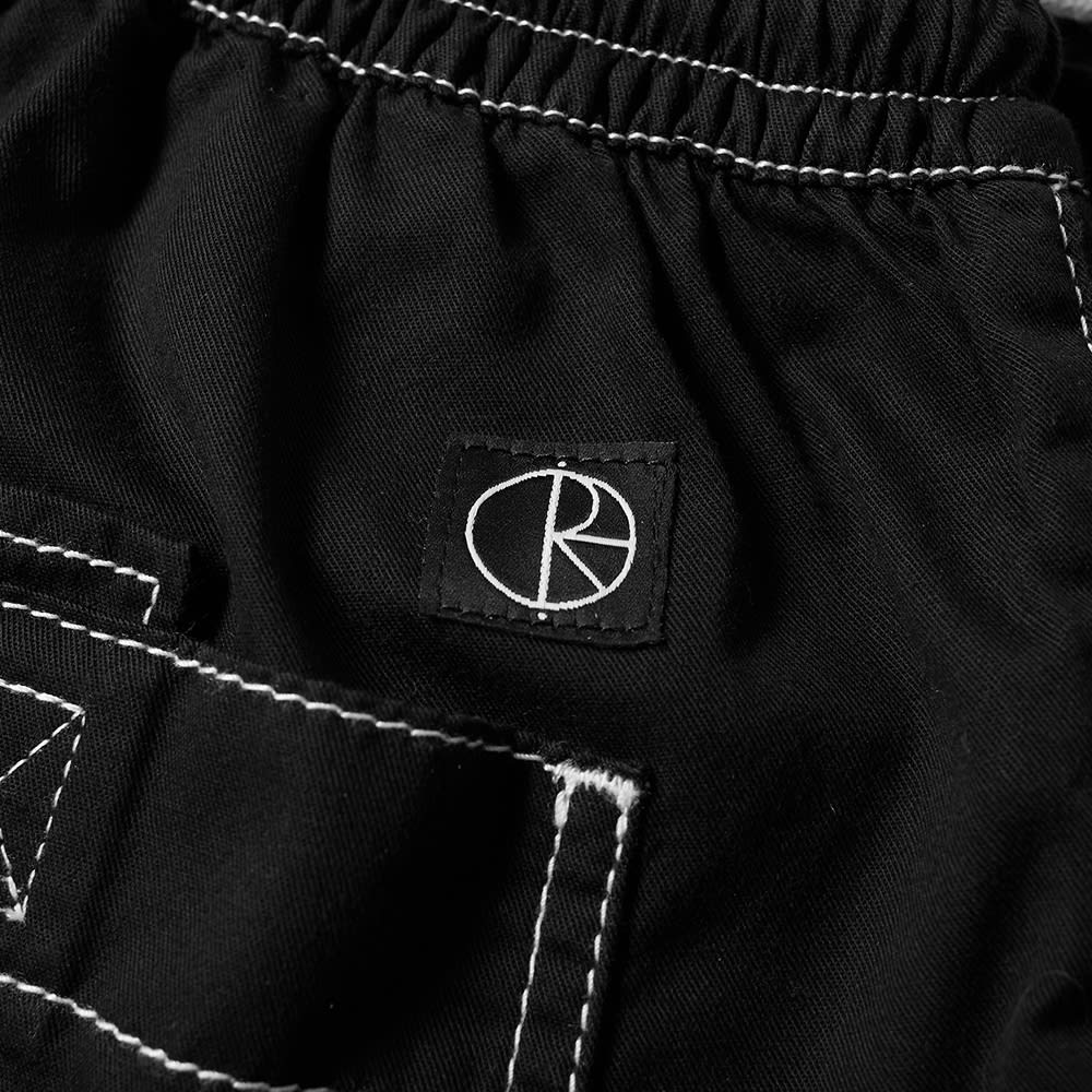Polar Skate Co. Surf Shorts Black END. (US)