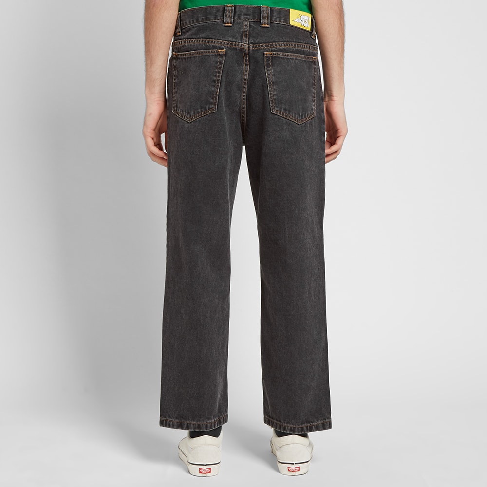 Polar 93 washed black Clearance