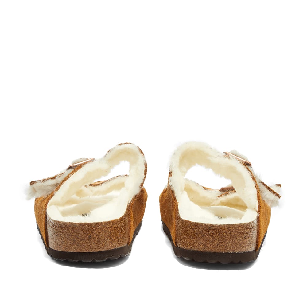 fur lined birkenstocks