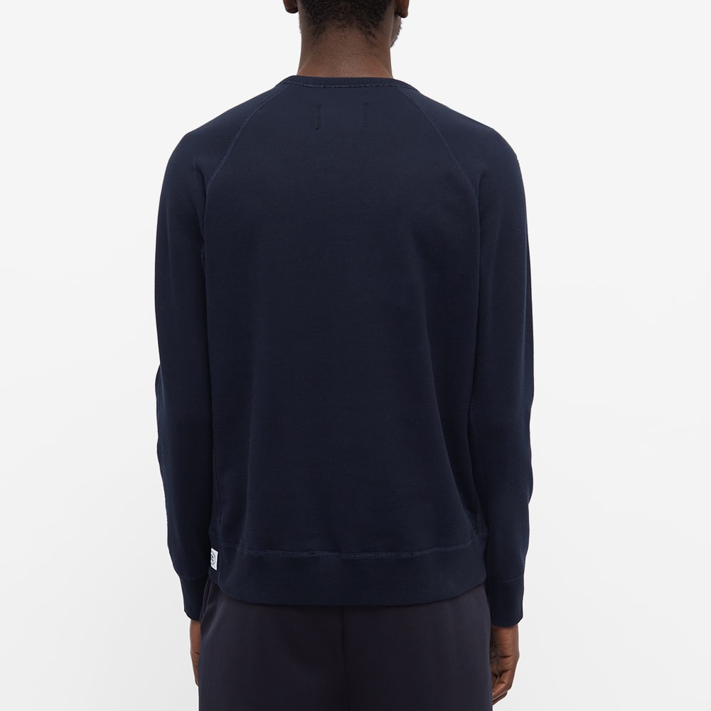 Reigning Champ Crew Sweat Navy | END. (Global)