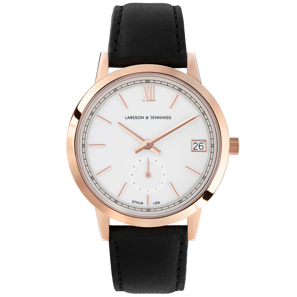 Larsson & Jennings Lugano 33mm Watch