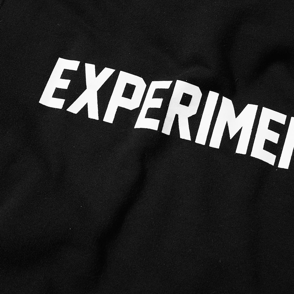 Uniform Experiment Dripping Logo Hoody Black END. (US)