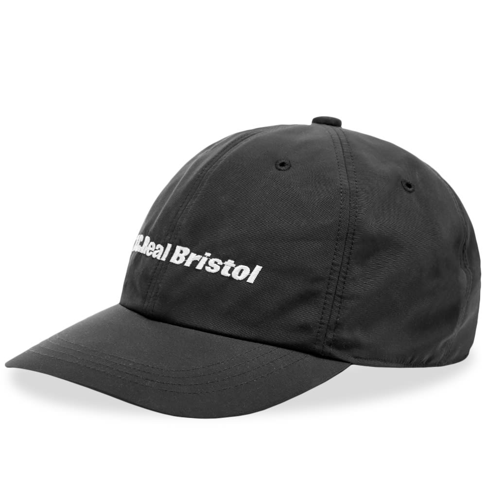 帽子 F.C.R.B AUTHENTIC LOGO CAP BLACK F.C.R.B AUTHENTIC LOGO CAP BLACK